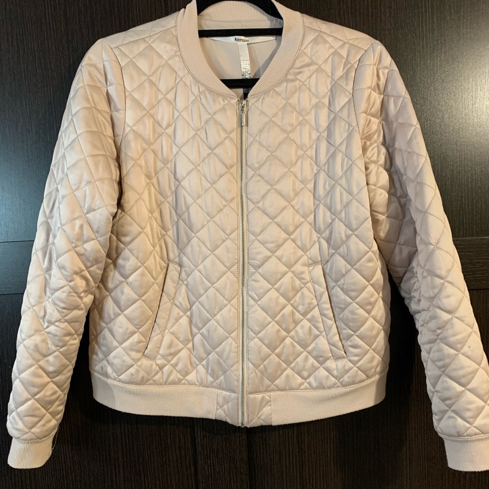 KENSIE bomber jacket